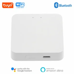 Умный шлюз Tuya ZigBee 3.0 Wi-Fi