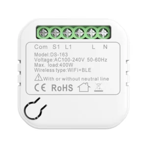 Смарт-выключатель Tuya с поддержкой Wi-Fi